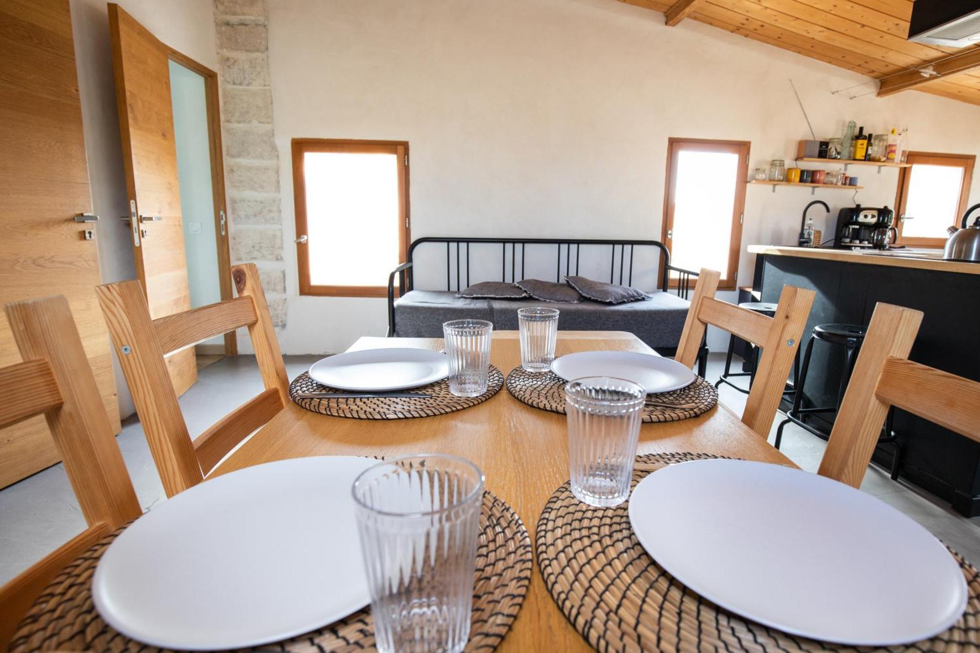 Apartment Le Ciel Du Palais - Intramuros - 2 Ch - Wifi Avignon